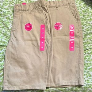 Children’s Place Uniform shorts